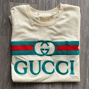 Vintage Gucci T-shirt